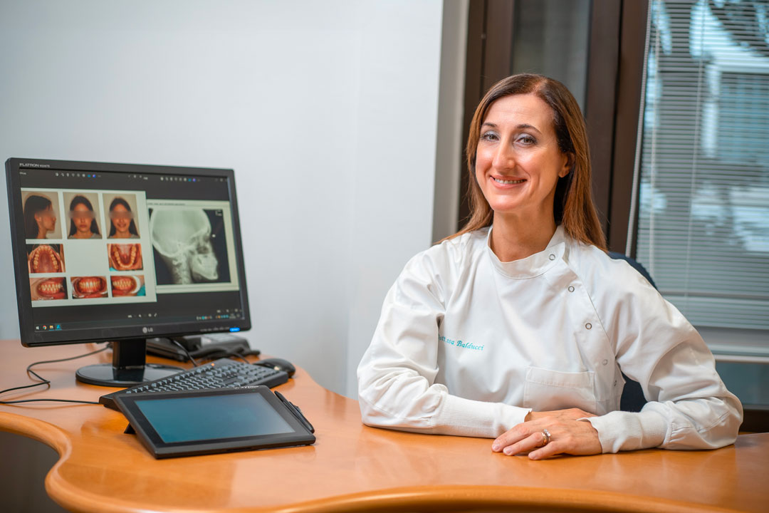 Dott.ssa Laura Balducci Odontoiatra - trattamenti ortodontici personalizzati